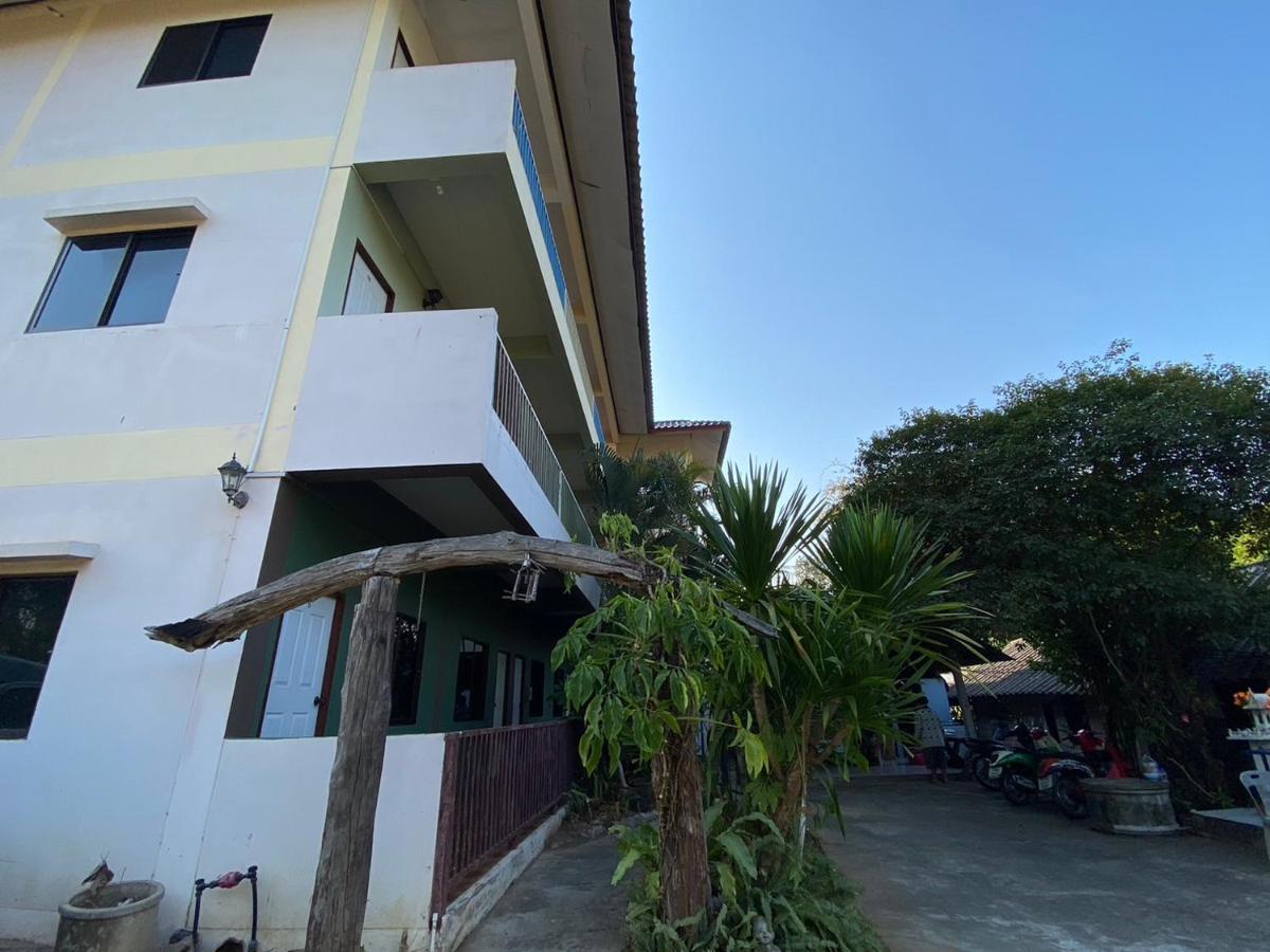 Kanlaya House Or Kanda House Mae Hong Son Dış mekan fotoğraf