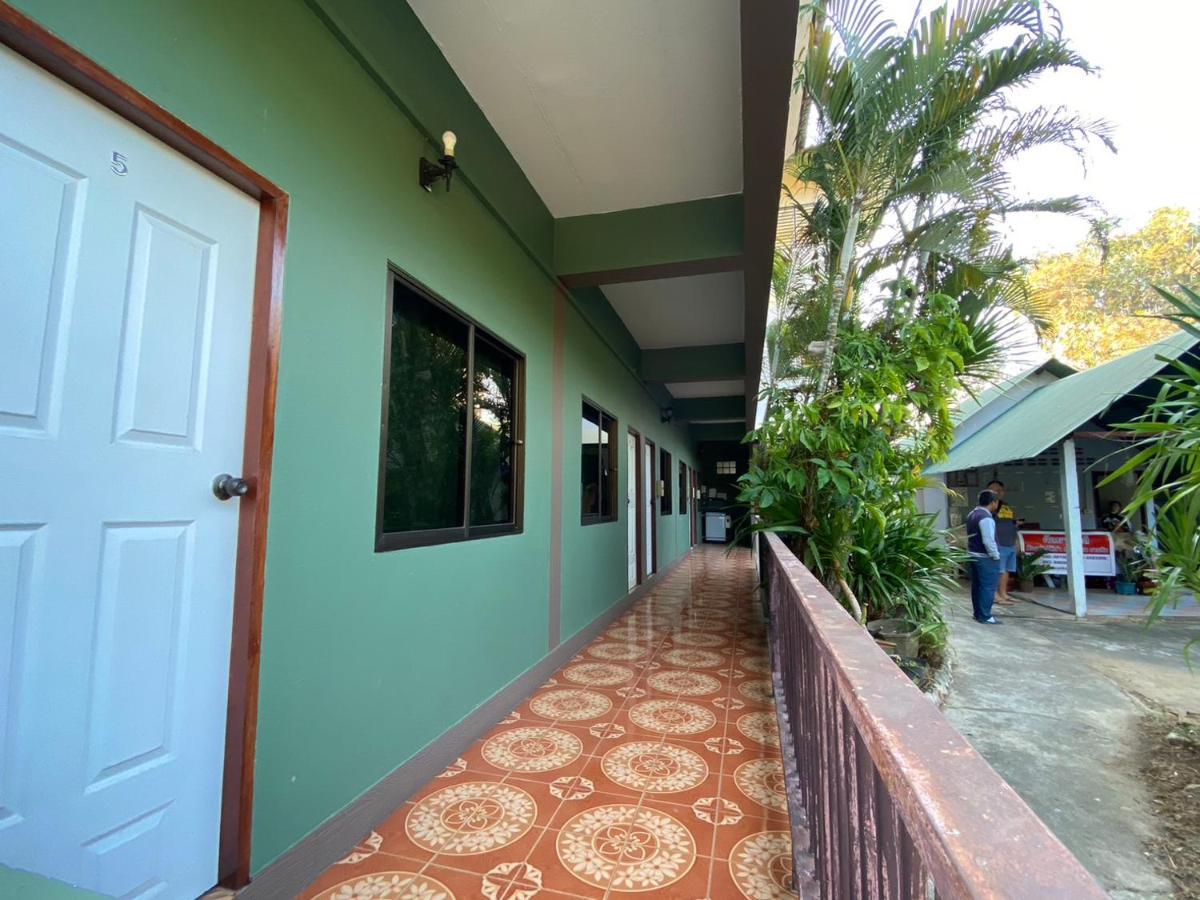Kanlaya House Or Kanda House Mae Hong Son Dış mekan fotoğraf
