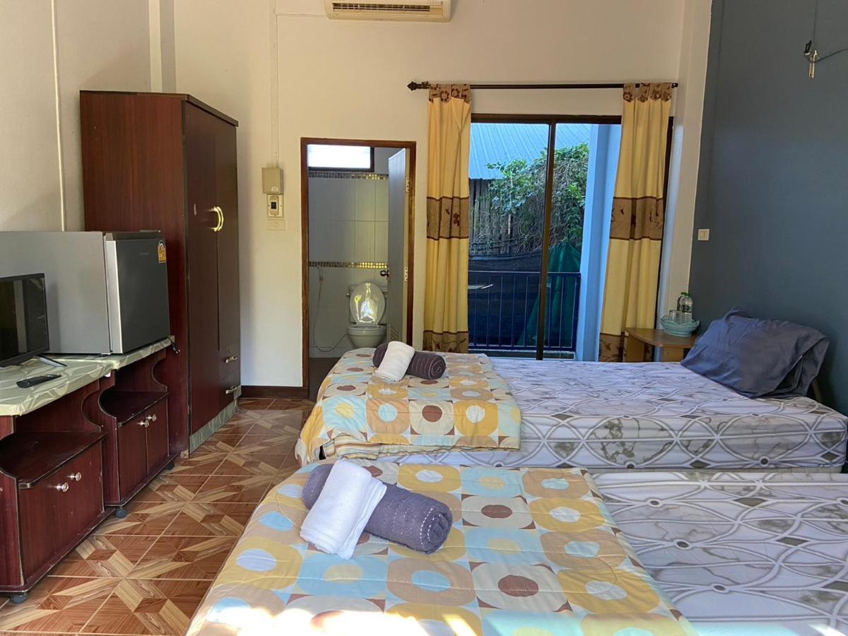 Kanlaya House Or Kanda House Mae Hong Son Dış mekan fotoğraf