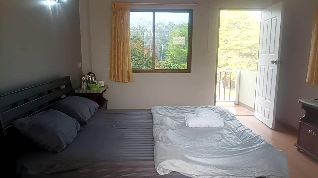 Kanlaya House Or Kanda House Mae Hong Son Dış mekan fotoğraf