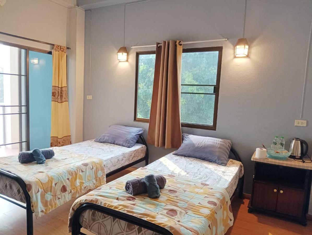 Kanlaya House Or Kanda House Mae Hong Son Dış mekan fotoğraf