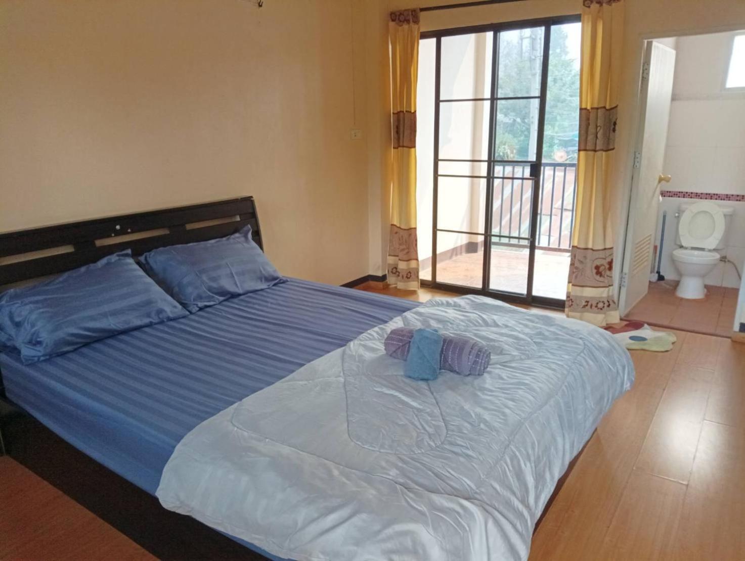 Kanlaya House Or Kanda House Mae Hong Son Dış mekan fotoğraf